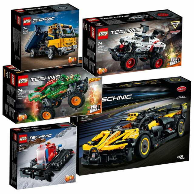 LEGO Technic 2023