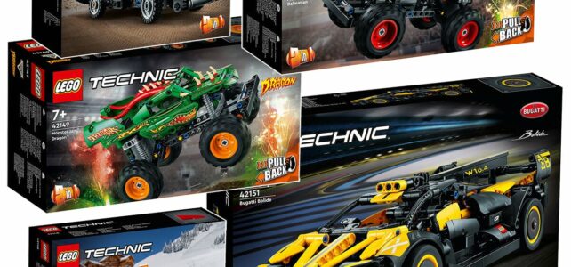 LEGO Technic 2023