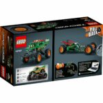 LEGO Technic 42149 Monster Jam Dragon