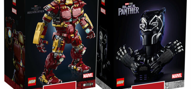 Promo LEGO Hulkbuster Black Panther 2022