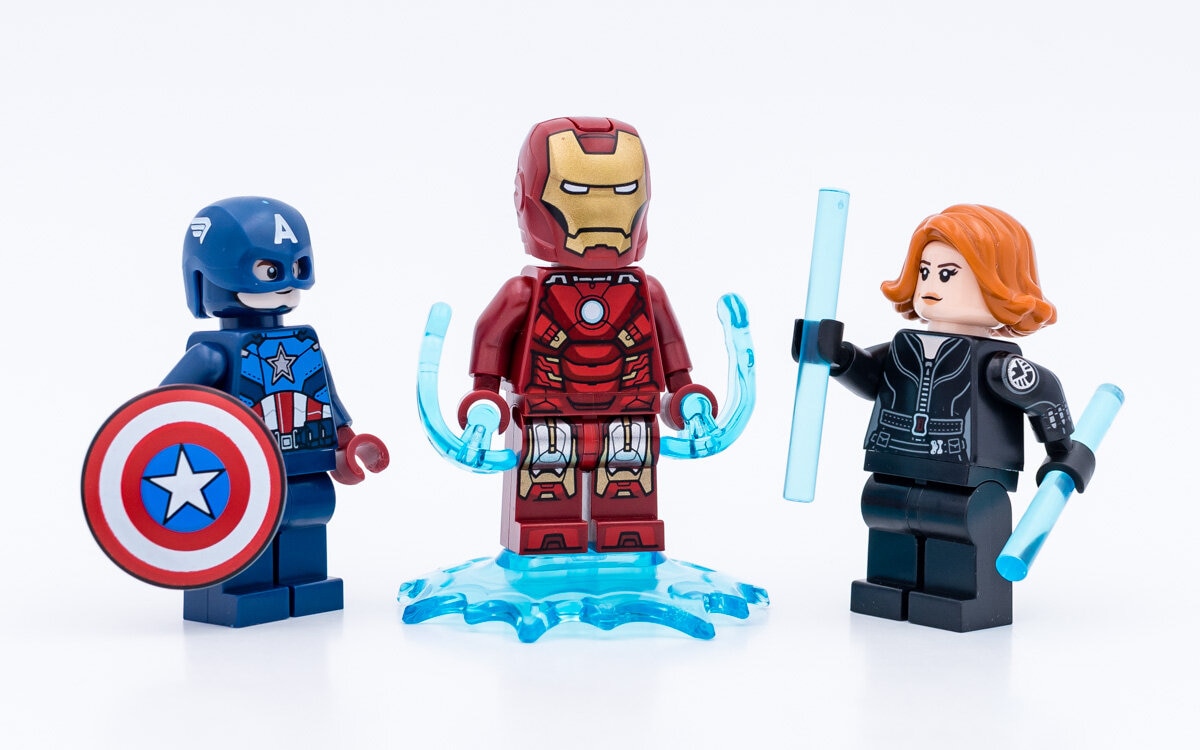 SDCC 2016 : la minifig exclusive Captain America - HelloBricks