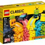 LEGO Classic 11027 Neon Creative Fun
