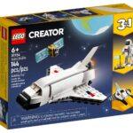 LEGO Creator 31134 Space Shuttle