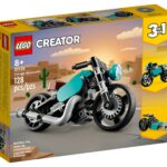 LEGO Creator 31135 Vintage Motorcycle