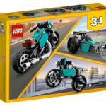 LEGO Creator 31135 Vintage Motorcycle