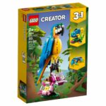 LEGO Creator 31136 Exotic Parrot