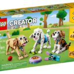 LEGO Creator 31137 Adorable Dogs