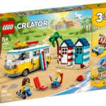 LEGO Creator 31138 Beach Camper Van