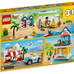 LEGO Creator 31138 Beach Camper Van