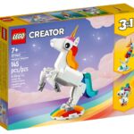 LEGO Creator 31140 Magical Unicorn