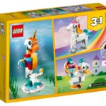 LEGO Creator 31140 Magical Unicorn