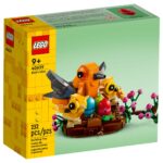 LEGO Seasonal 40639 Bird's Nest