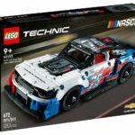 LEGO Technic 42153 NASCAR Next Gen Chevrolet Camaro ZL1