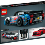 LEGO Technic 42153 NASCAR Next Gen Chevrolet Camaro ZL1