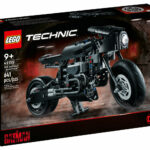 LEGO Technic 42155 The Batman Batcycle