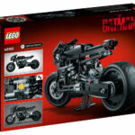 LEGO Technic 42155 The Batman Batcycle