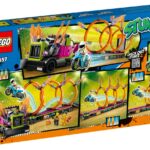 LEGO City 60357 Stunt Truck & Ring of Fire Challenge