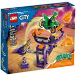 LEGO City 60359 Dunk Stunt Ramp Challenge