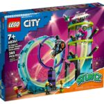 LEGO City 60361 Ultimate Stunt Riders Challenge