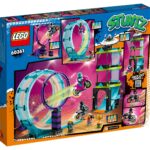 LEGO City 60361 Ultimate Stunt Riders Challenge