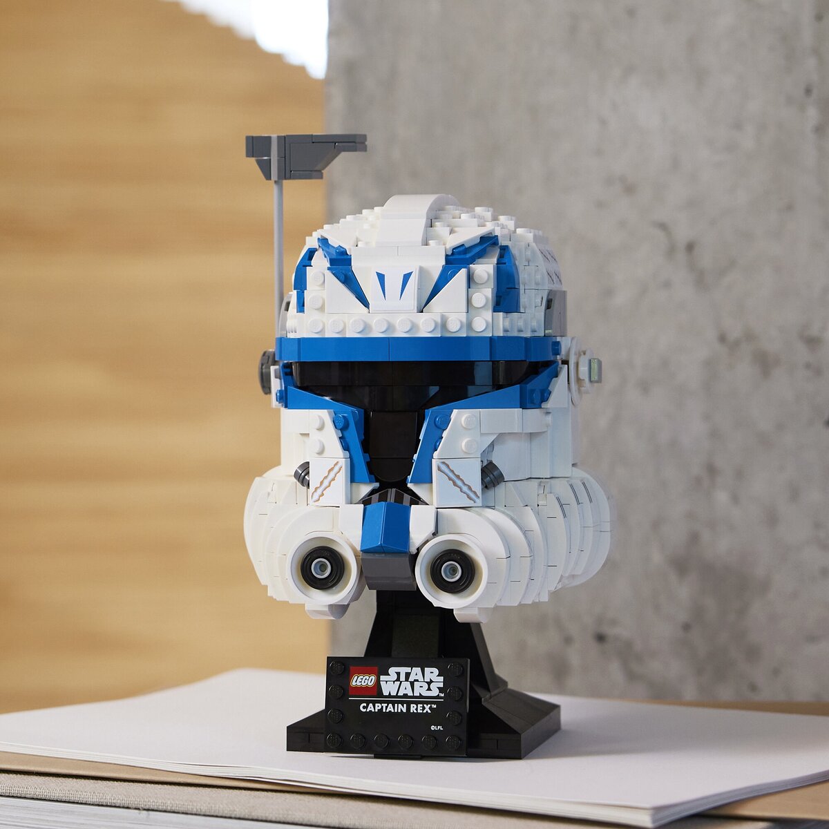 Chaque LEGO Star Wars casque jusqu'à présent – ​​janvier 2023