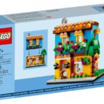 LEGO 40583 Houses of the World 1