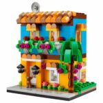 LEGO 40583 Houses of the World 1