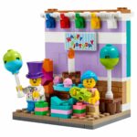 LEGO 40584 Birthday Diorama