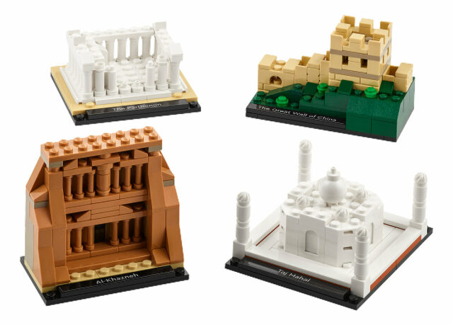 LEGO 40585 World of Wonders