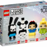 LEGO BrickHeadz 2023 40622 Disney 100th Celebration