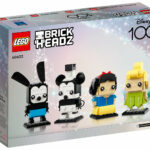 LEGO BrickHeadz 2023 40622 Disney 100th Celebration
