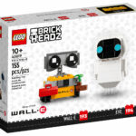 LEGO Disney BrickHeadz 40619 EVE & WALL•E