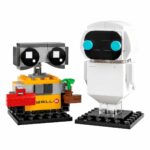 LEGO Disney BrickHeadz 40619 EVE & WALL•E