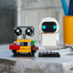 LEGO Disney BrickHeadz 40619 EVE & WALL•E