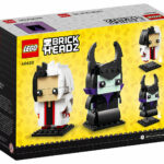 LEGO Disney BrickHeadz 40620 Cruella De Vil & Maleficent (Maléfique)