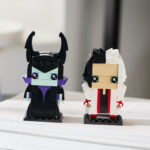 LEGO Disney BrickHeadz 40620 Cruella De Vil & Maleficent (Maléfique)