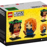 LEGO Disney BrickHeadz 40621 Moana (Vaiana) & Merida