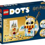 LEGO DOTS Harry Potter 41809 Hedwig Pencil Holder