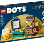 LEGO DOTS Harry Potter 41811 Hogwarts Desktop Kit