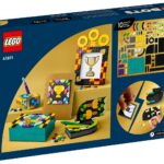 LEGO DOTS Harry Potter 41811 Hogwarts Desktop Kit