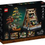 LEGO Ideas 21338 A-Frame Cabin
