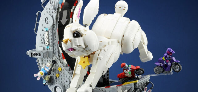 LEGO Lunar New Year 2023