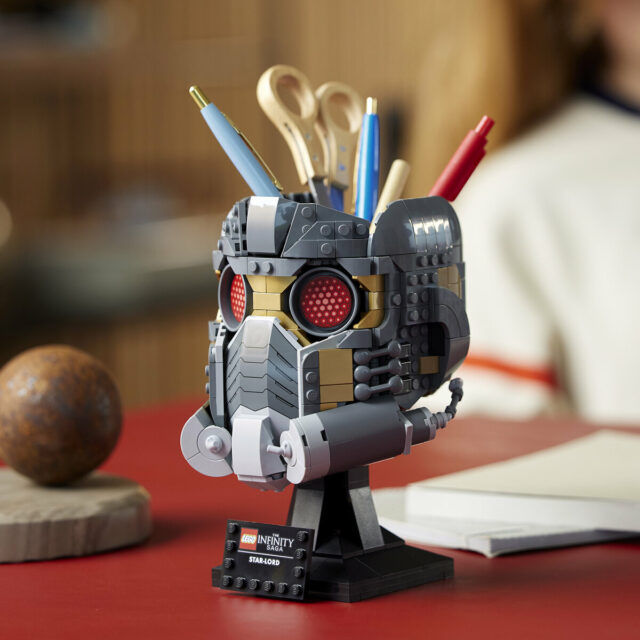 LEGO Marvel 76251 Star Lord's Helmet