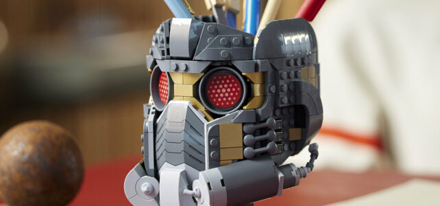 LEGO Marvel 76251 Star Lord's Helmet