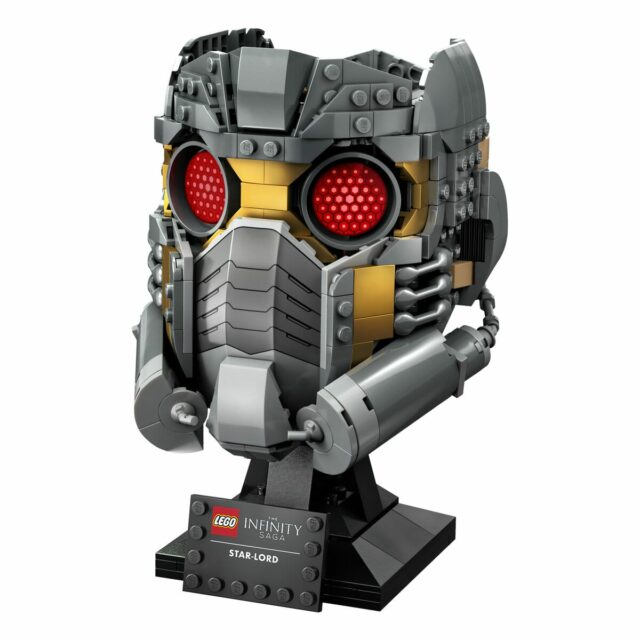 LEGO Marvel 76251 Star Lord's Helmet