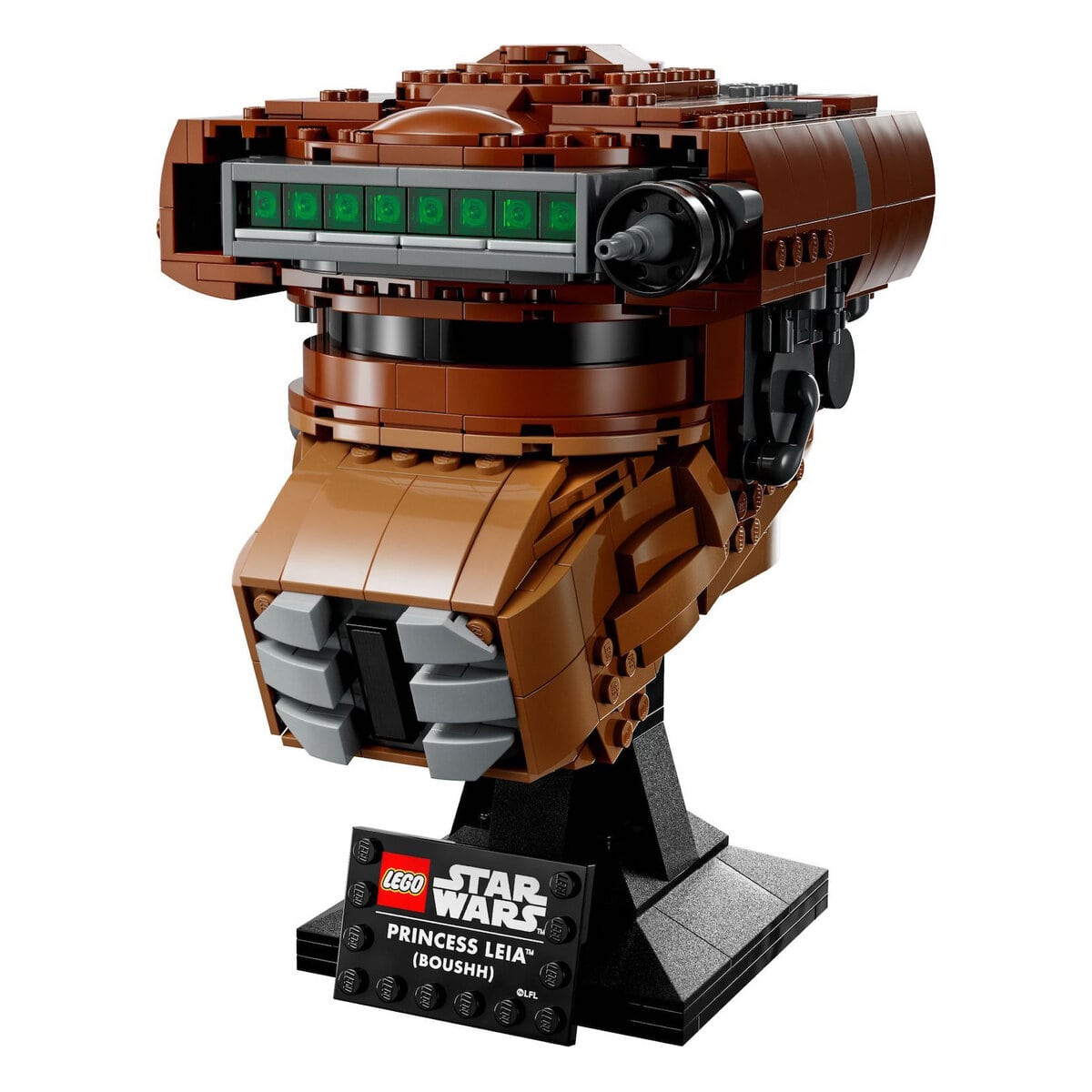 Nouveautés LEGO Star Wars Helmet Collection : les nouveaux casques