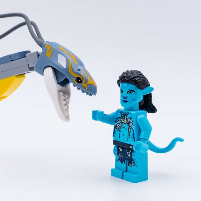 Review LEGO Avatar 75575 Ilu Discovery