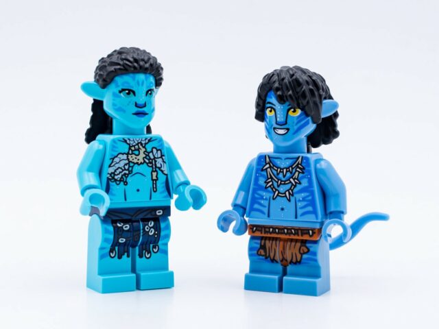 Review LEGO Avatar 75575 Ilu Discovery