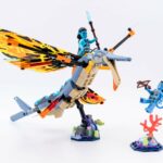 Review LEGO Avatar 75576 Skimwing