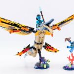 Review LEGO Avatar 75576 Skimwing